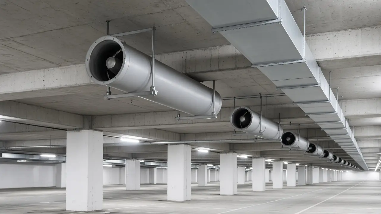 Stair Pressurisation Systems across the UK – AOV Smoke Control