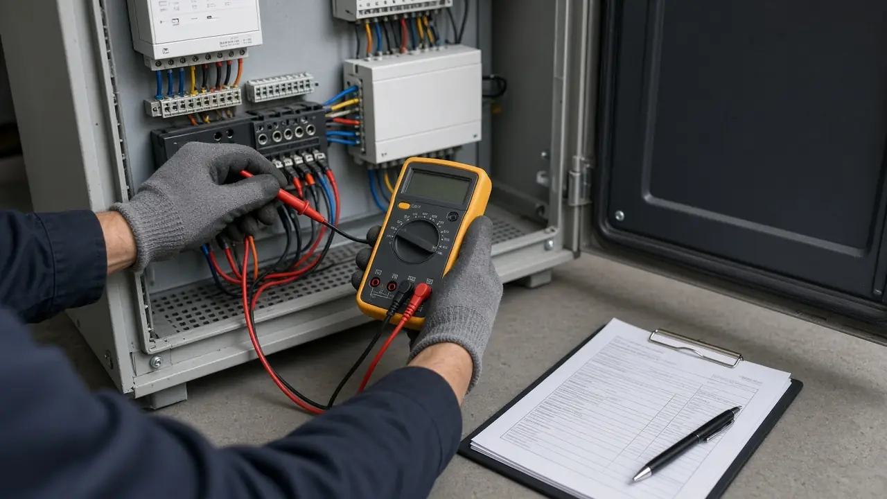 Maintenance, repair and servicing of AOV and smoke control systems across the UK