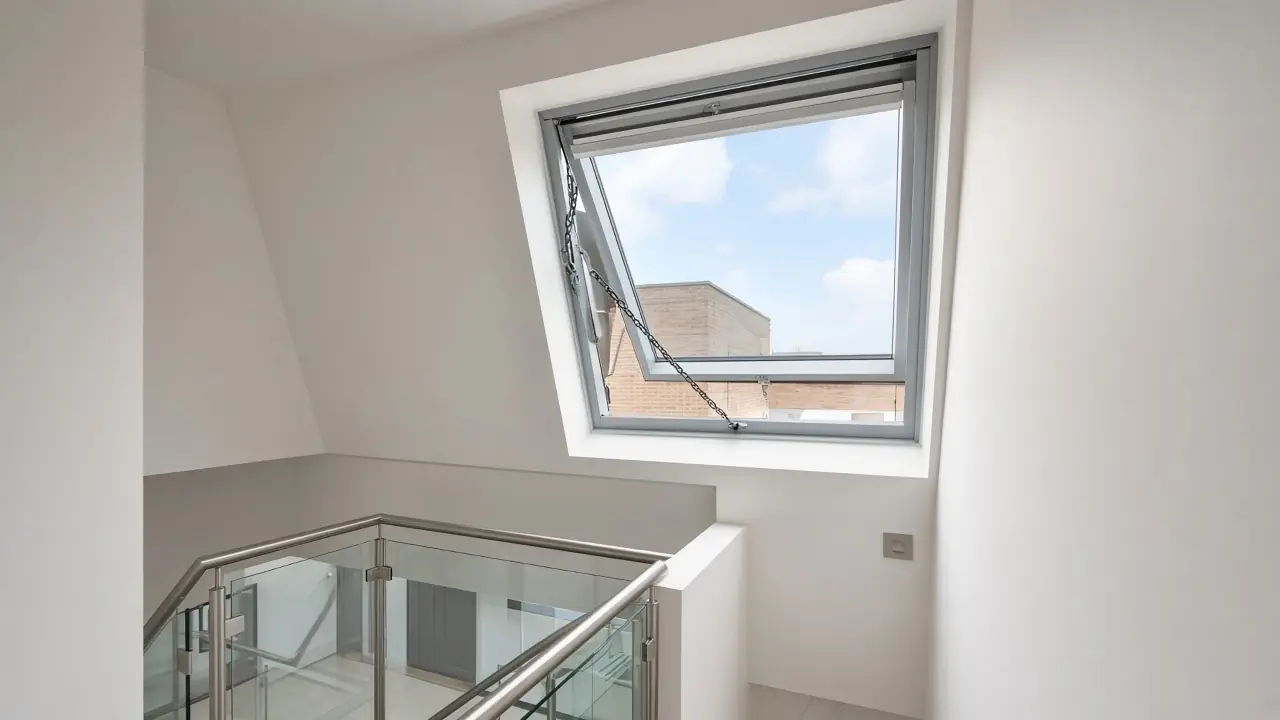 AOV Smoke Control coverage across the UK: AOV and smoke control systems